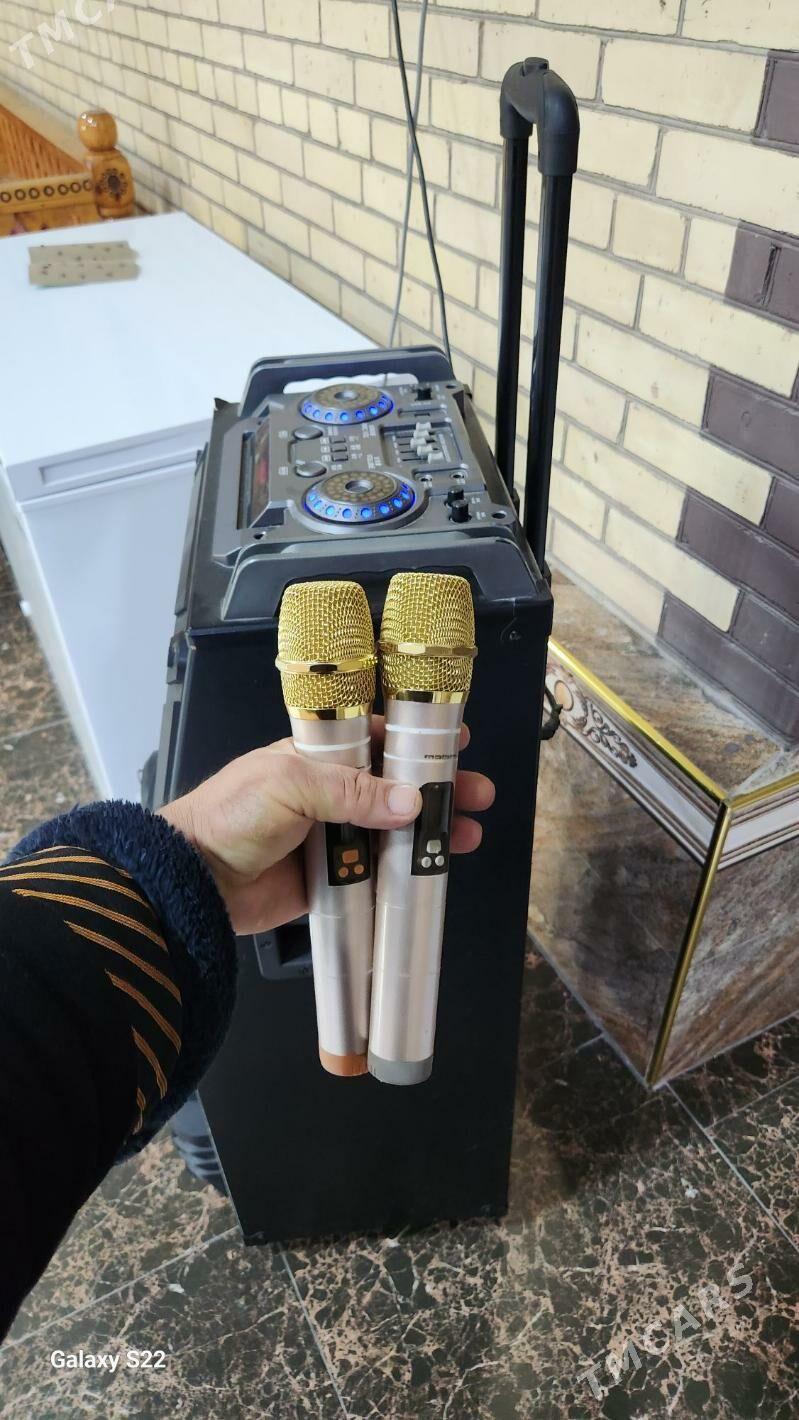 калонка музукалне - Türkmenabat - img 3