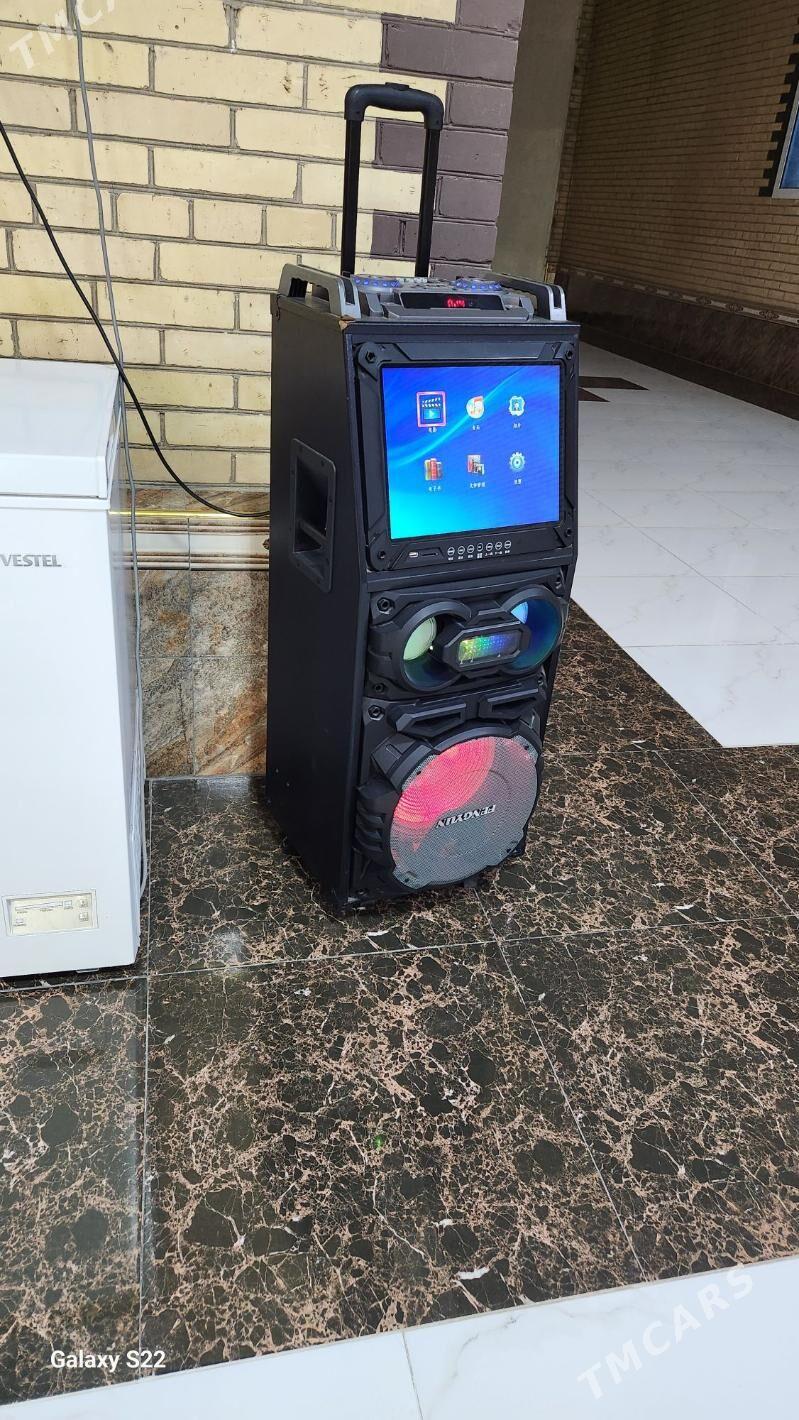 калонка музукалне - Türkmenabat - img 1