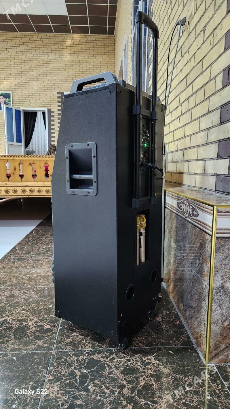 калонка музукалне - Türkmenabat - img 4