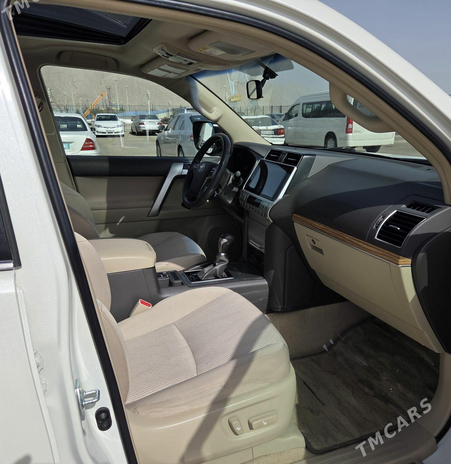 Toyota Land Cruiser Prado 2021 - 867 000 TMT - Туркменбаши - img 7
