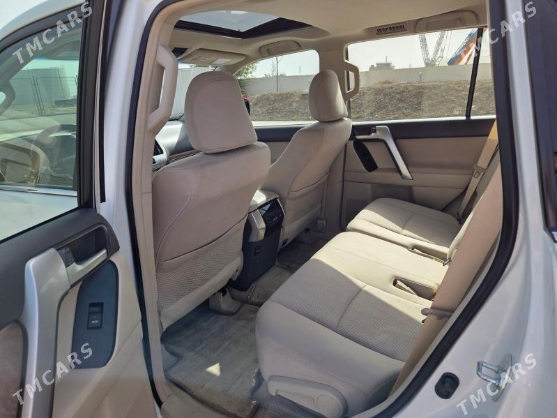 Toyota Land Cruiser Prado 2021 - 867 000 TMT - Туркменбаши - img 8