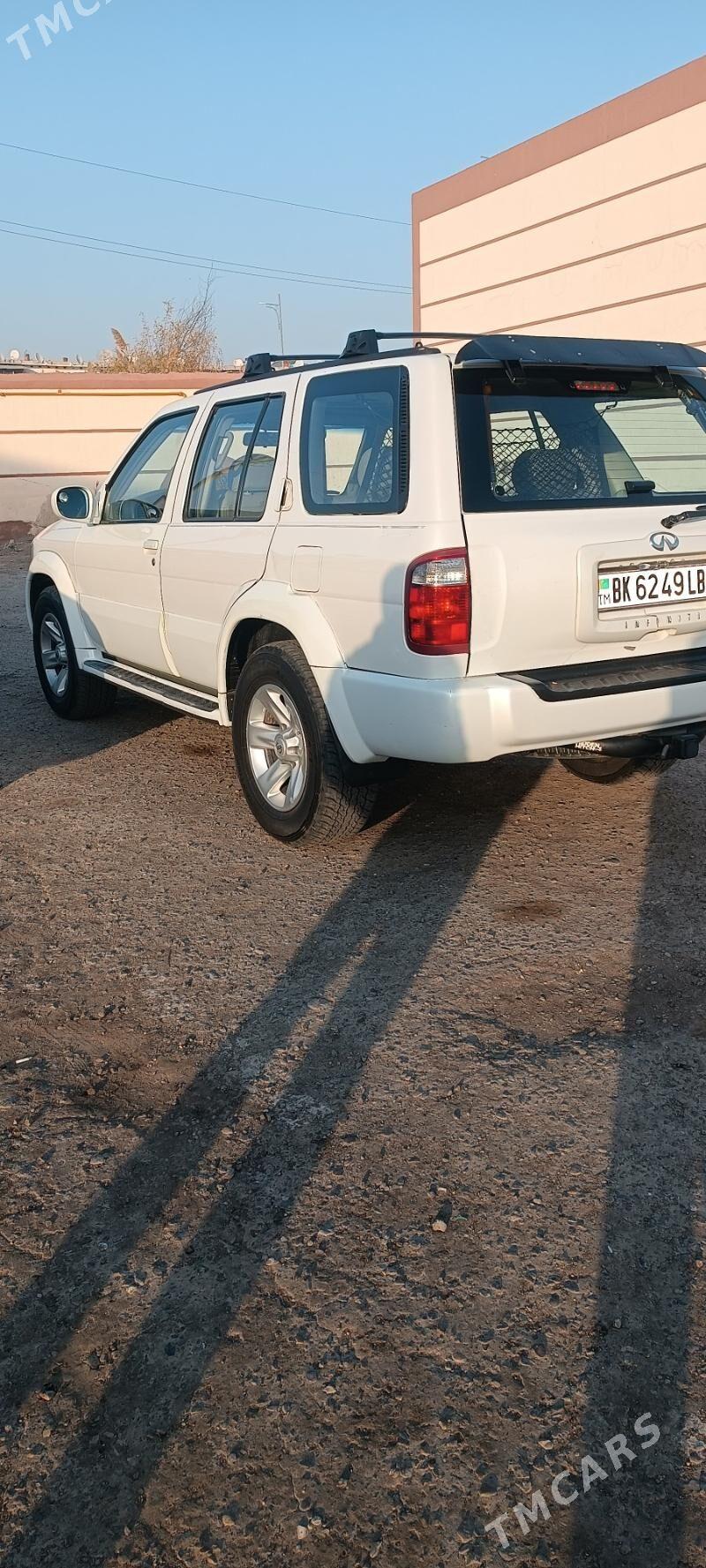 Infiniti QX4 2002 - 145 000 TMT - Туркменабат - img 5