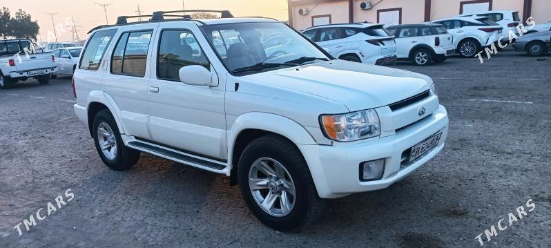 Infiniti QX4 2002 - 145 000 TMT - Туркменабат - img 2