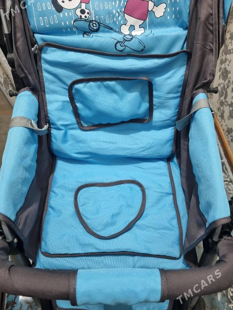 КОЛЯСКА КРЕПКАЯ KOLÝASKA BERK - Parahat 2 - img 6