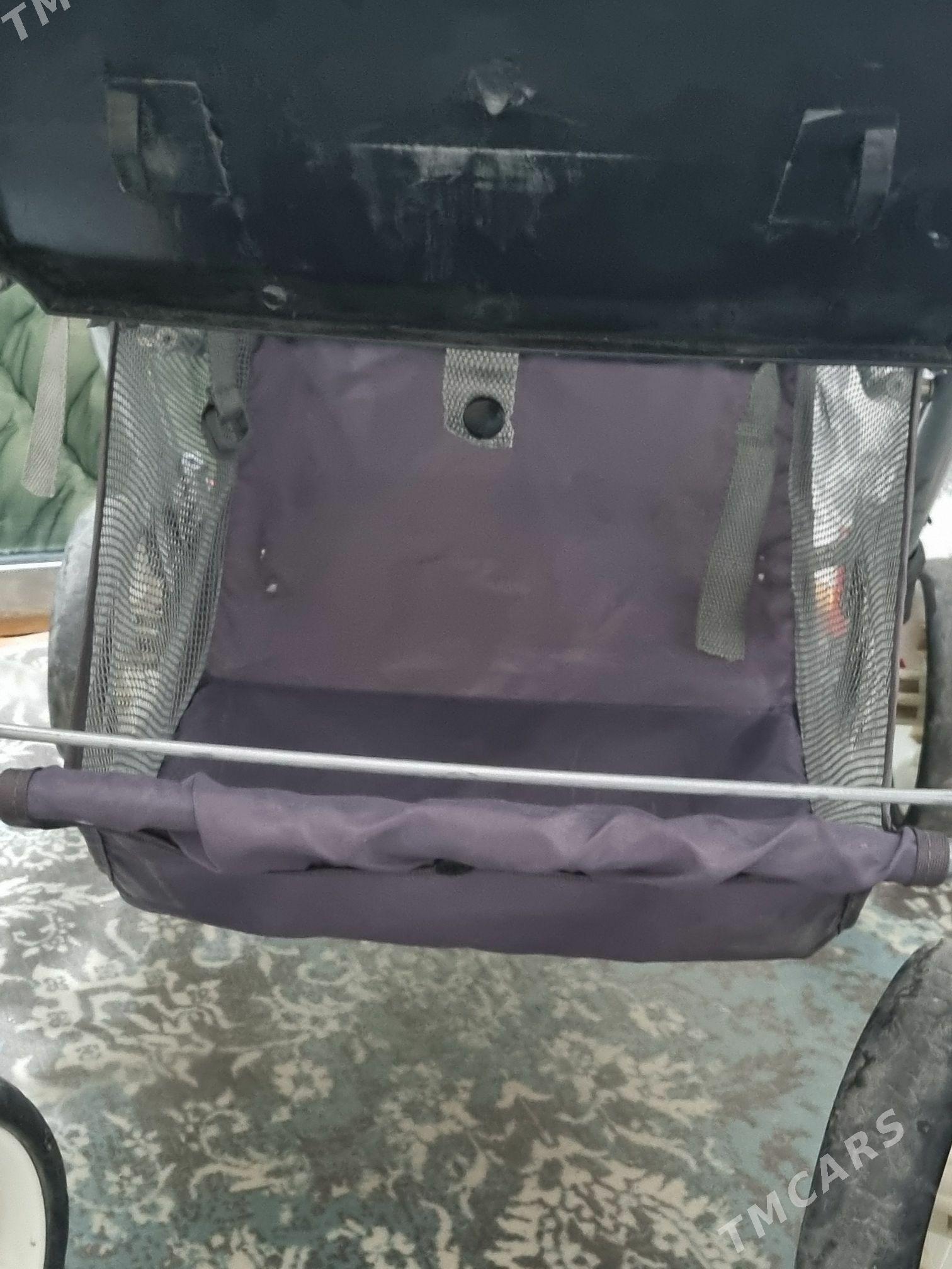 КОЛЯСКА КРЕПКАЯ KOLÝASKA BERK - Parahat 2 - img 5