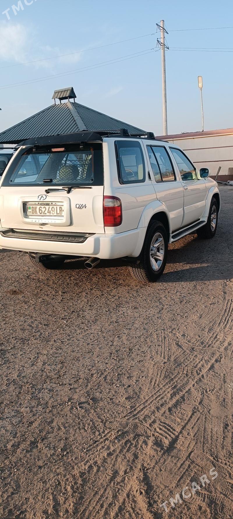 Infiniti QX4 2002 - 145 000 TMT - Туркменабат - img 4