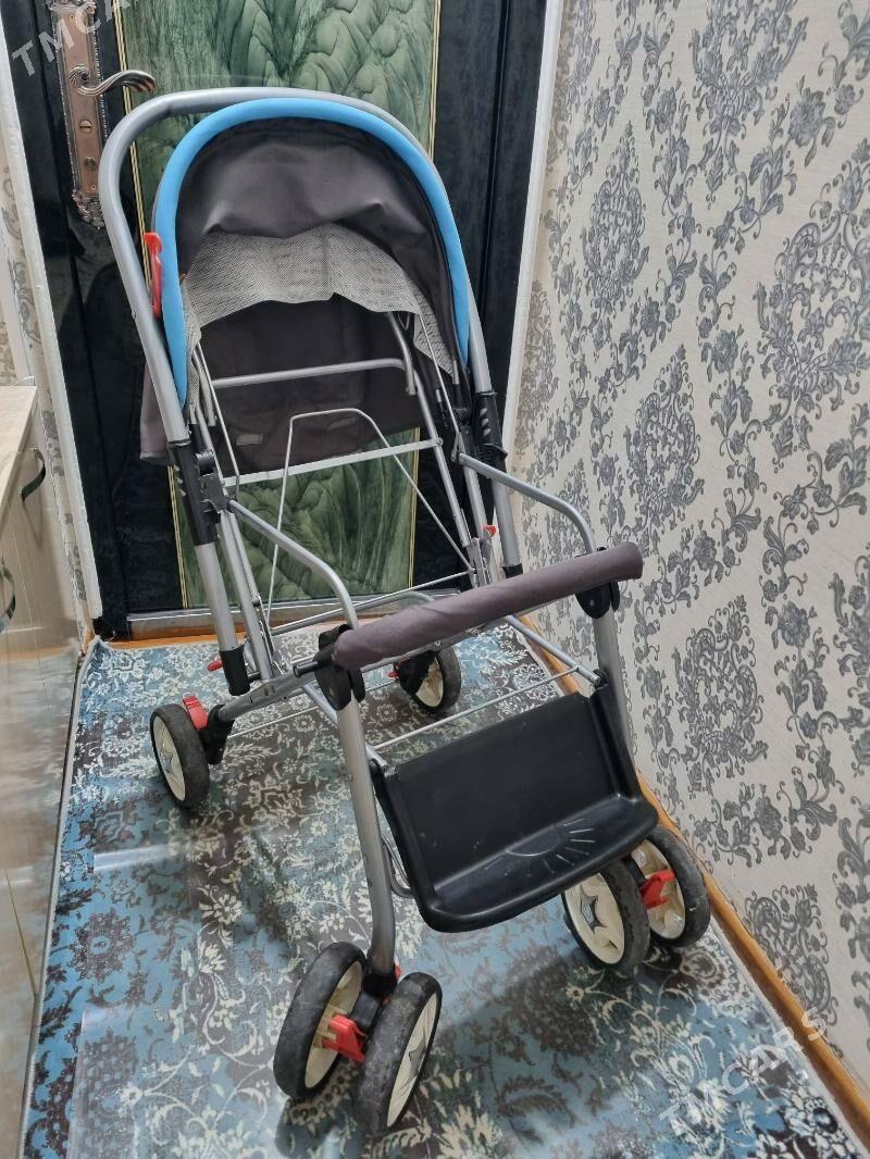 КОЛЯСКА КРЕПКАЯ KOLÝASKA BERK - Parahat 2 - img 10