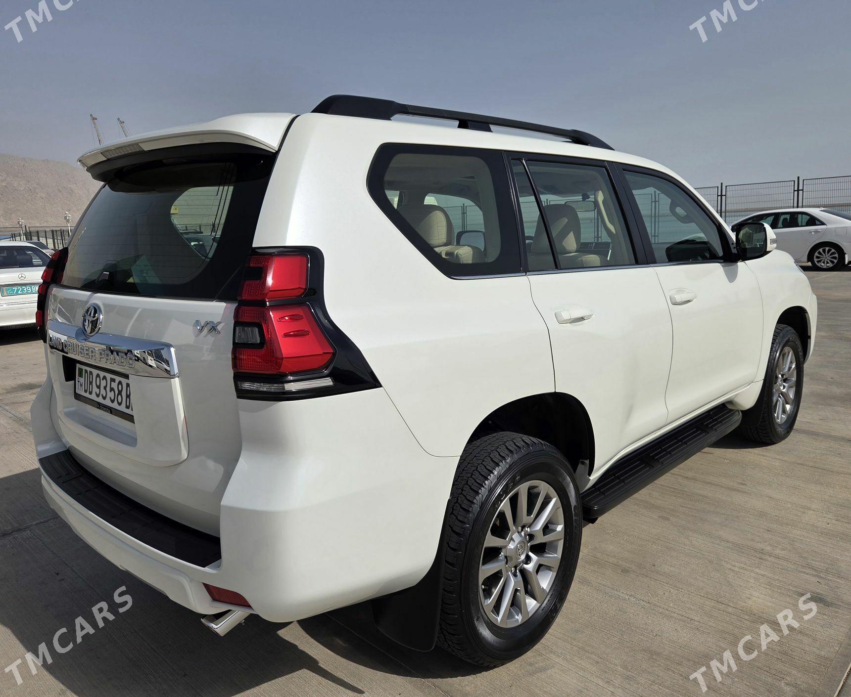 Toyota Land Cruiser Prado 2021 - 867 000 TMT - Туркменбаши - img 10