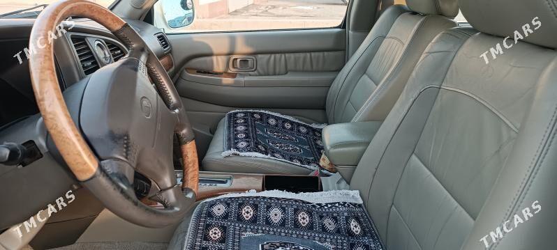 Infiniti QX4 2002 - 145 000 TMT - Туркменабат - img 6