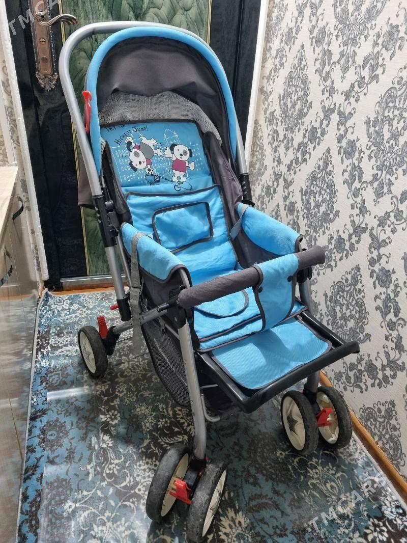 КОЛЯСКА КРЕПКАЯ KOLÝASKA BERK - Parahat 2 - img 7