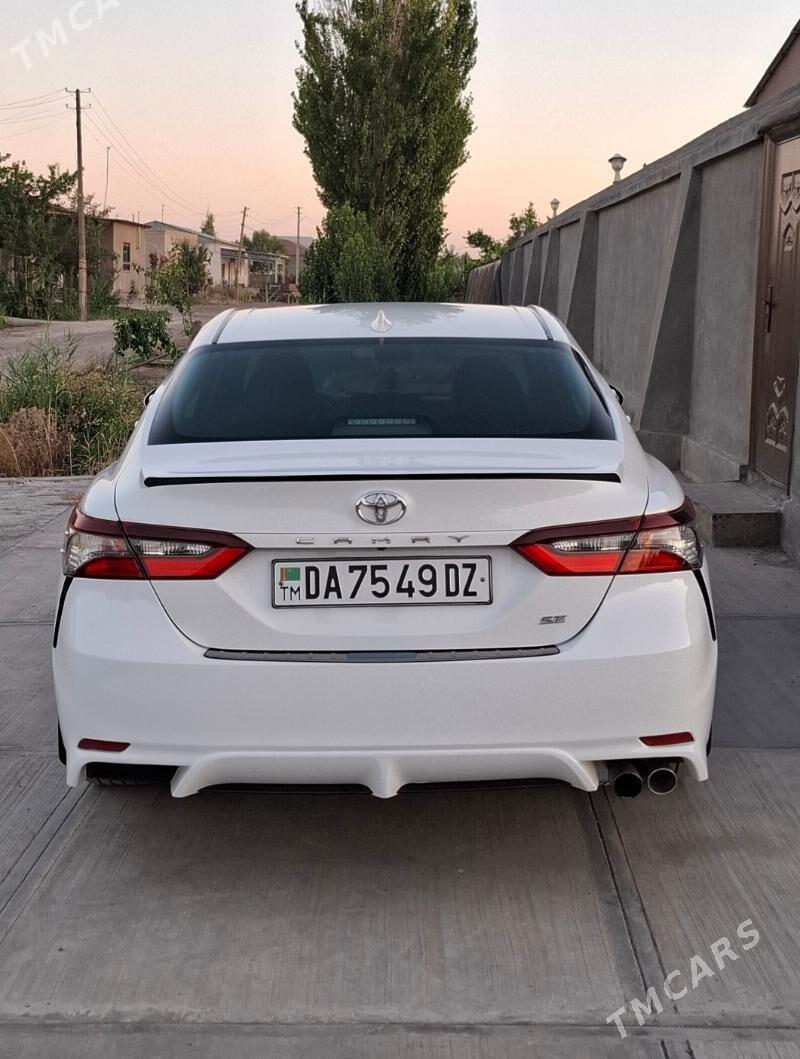Toyota Camry 2021 - 302 000 TMT - Дашогуз - img 9
