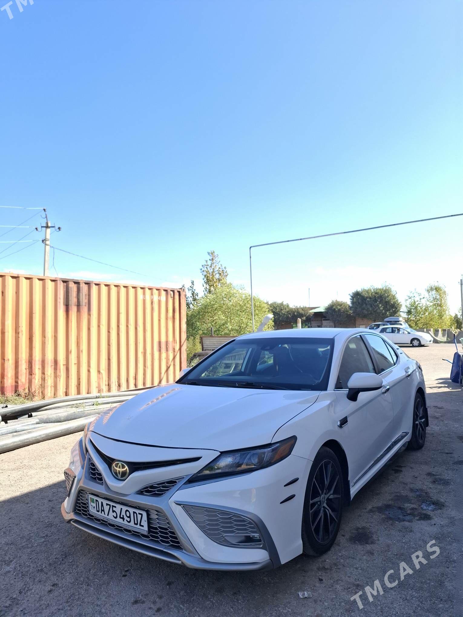 Toyota Camry 2021 - 302 000 TMT - Дашогуз - img 5