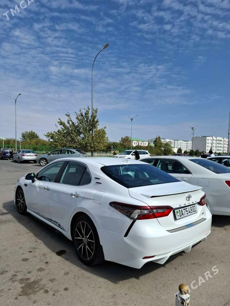 Toyota Camry 2021 - 302 000 TMT - Дашогуз - img 3
