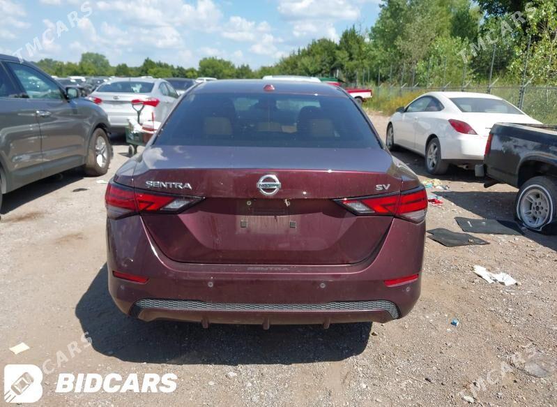 Nissan Sentra 2023 - 186 000 TMT - Aşgabat - img 7