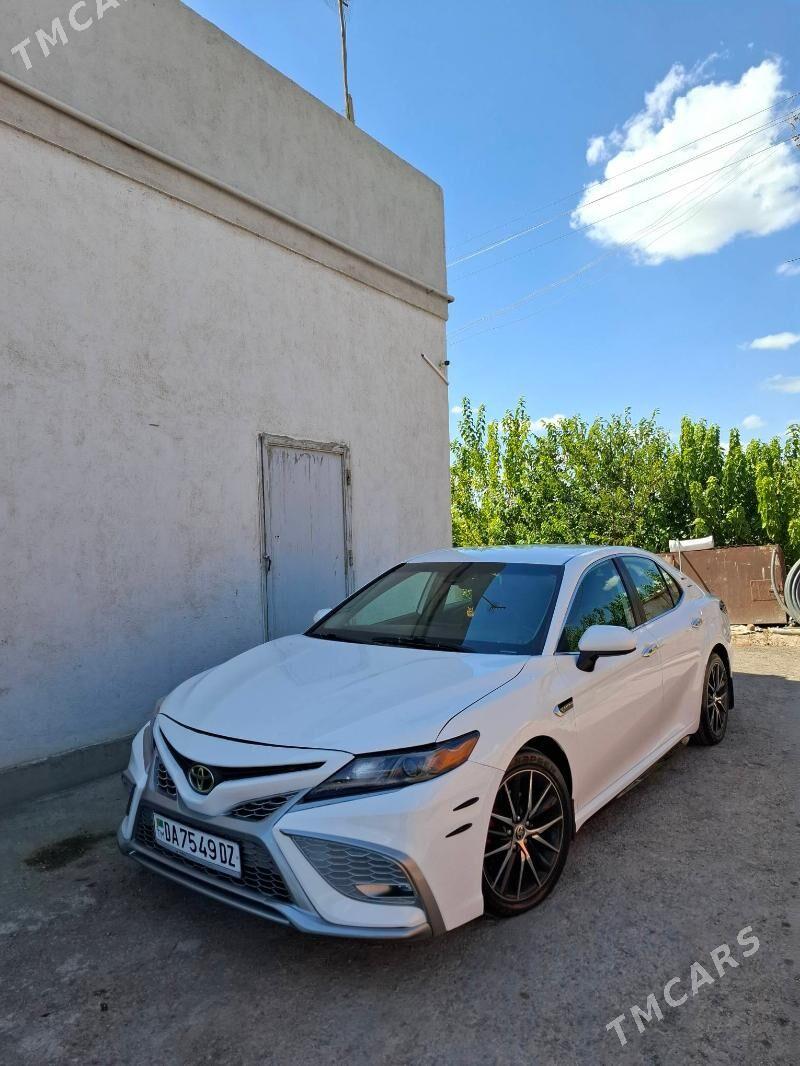 Toyota Camry 2021 - 302 000 TMT - Дашогуз - img 6