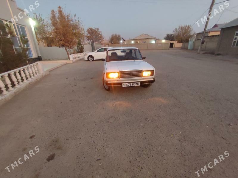 Lada 2107 1998 - 38 000 TMT - Сакарчага - img 1