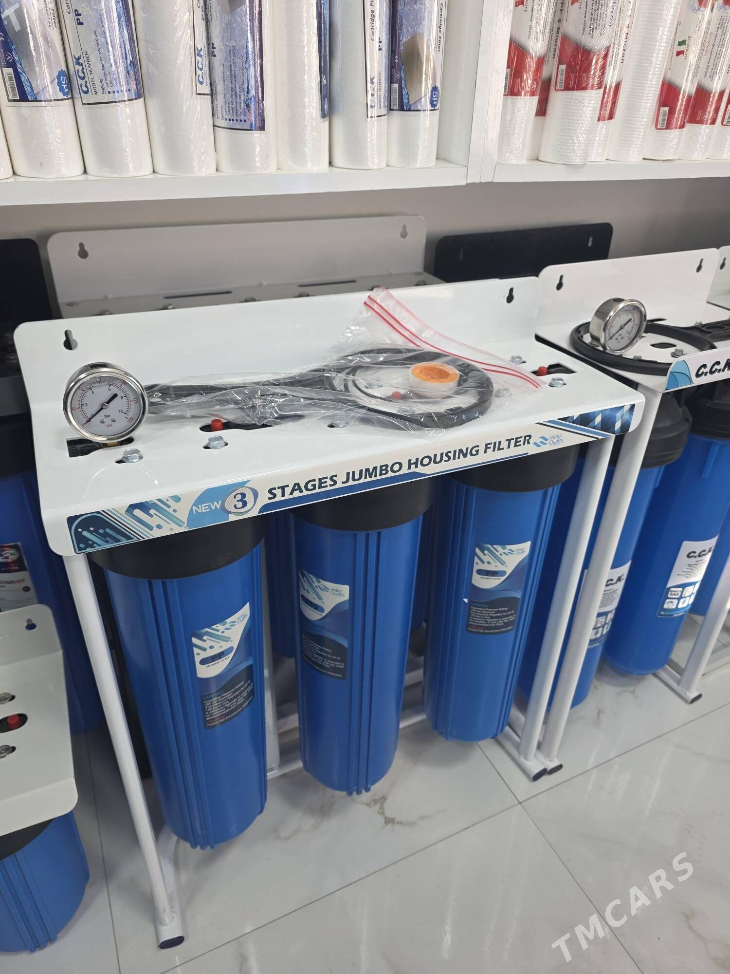 Suw filter 3li guruby - Ашхабад - img 2