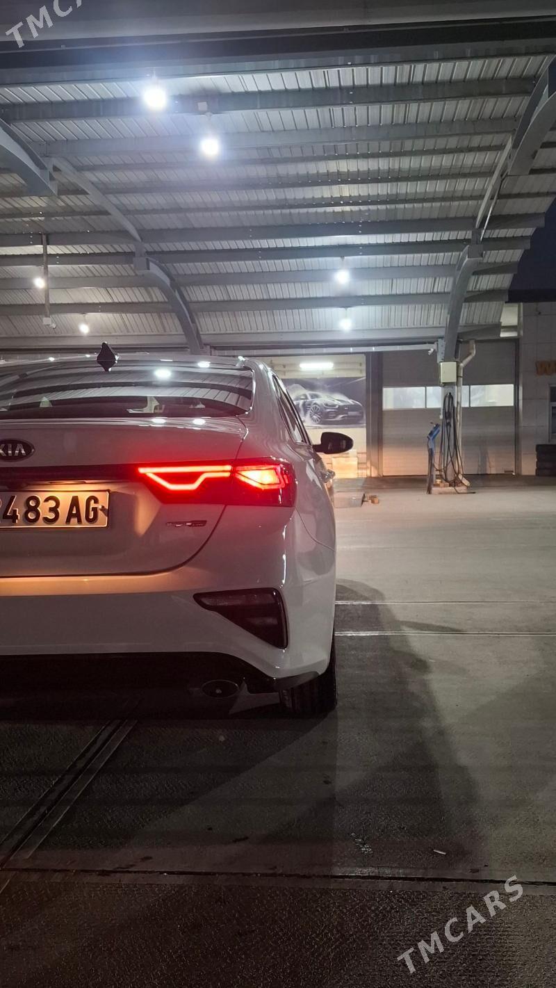 Kia Forte 2021 - 245 000 TMT - Ашхабад - img 4