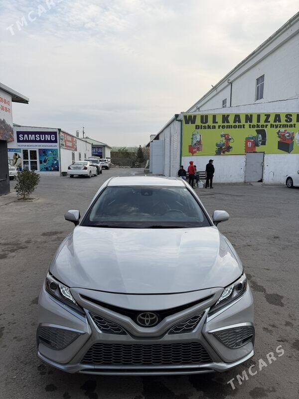 Toyota Camry 2022 - 364 450 TMT - Ашхабад - img 8