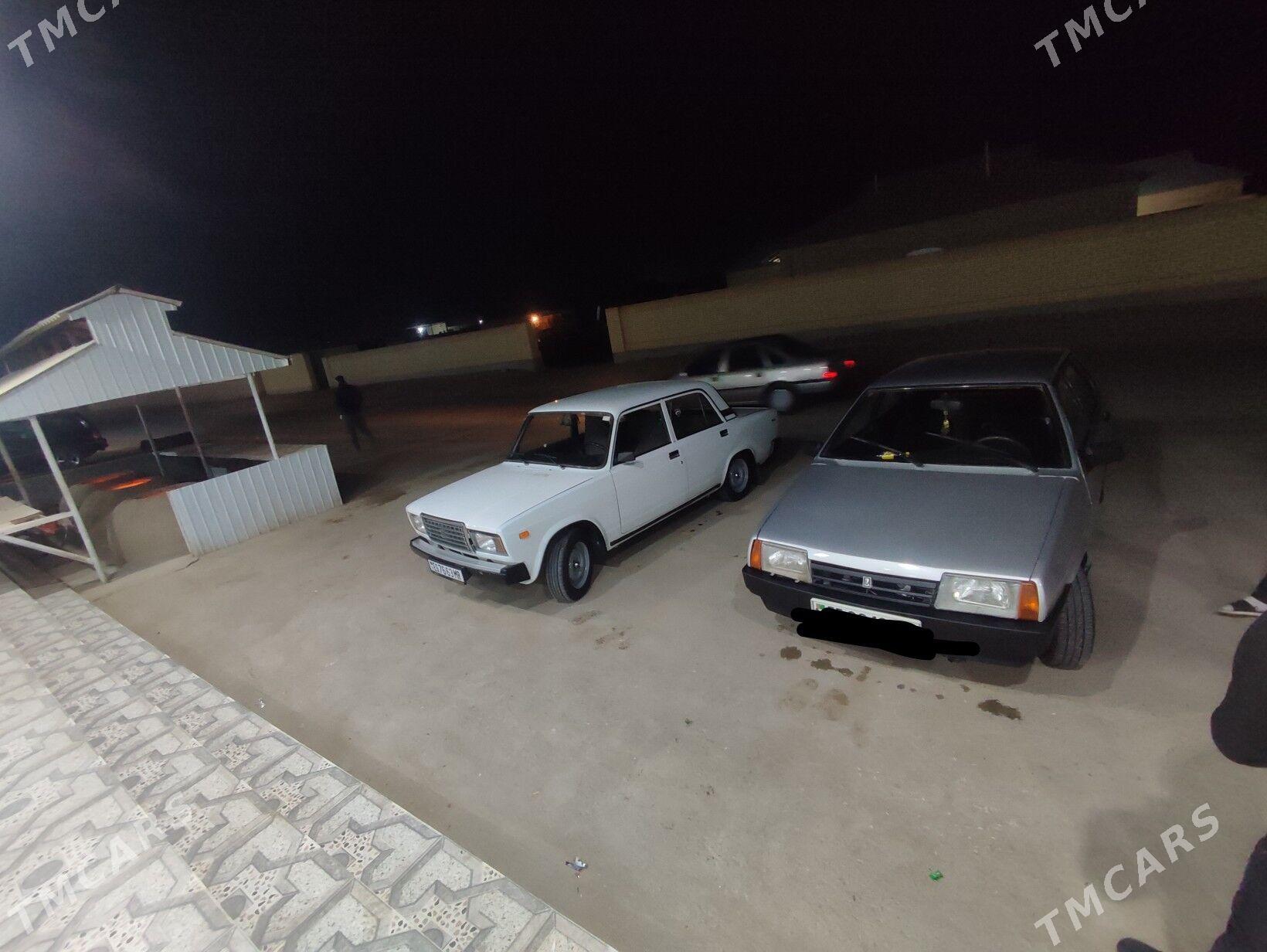 Lada 2107 1998 - 38 000 TMT - Сакарчага - img 4