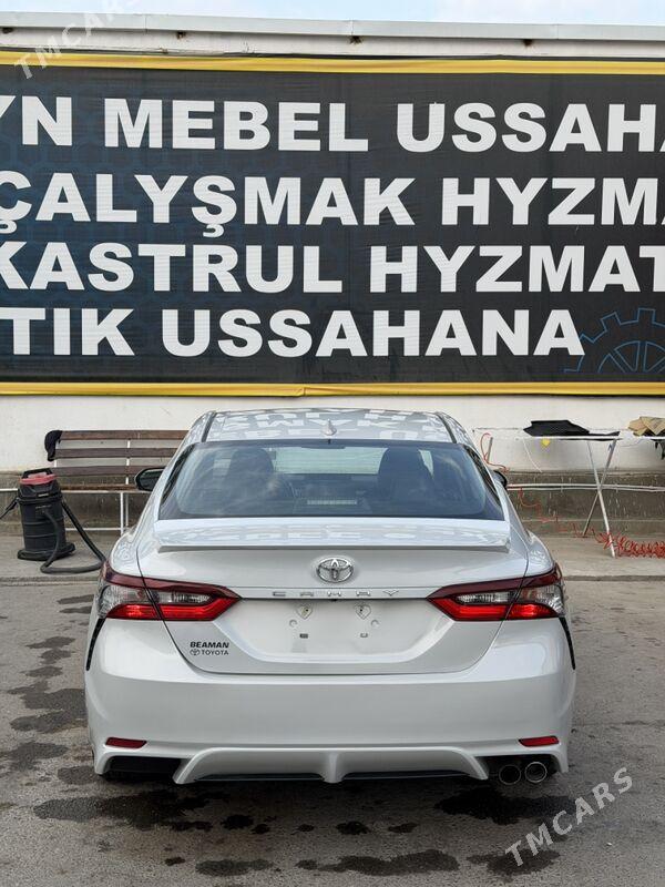 Toyota Camry 2022 - 364 450 TMT - Ашхабад - img 5