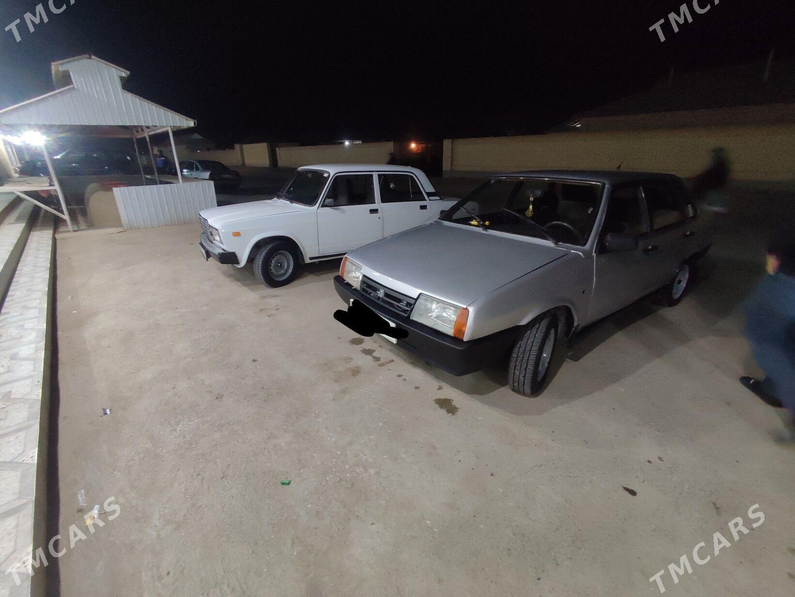 Lada 2107 1998 - 38 000 TMT - Сакарчага - img 3