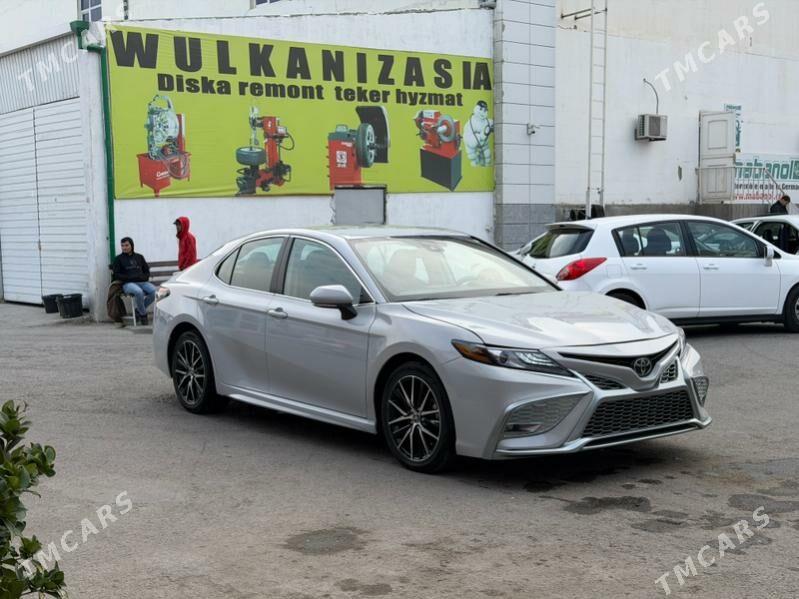 Toyota Camry 2022 - 364 450 TMT - Ашхабад - img 9