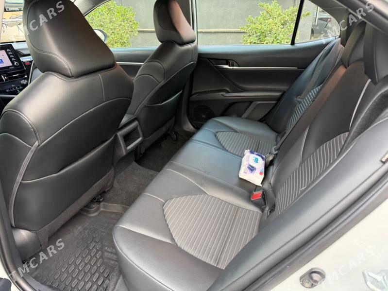 Toyota Camry 2022 - 364 450 TMT - Ашхабад - img 3