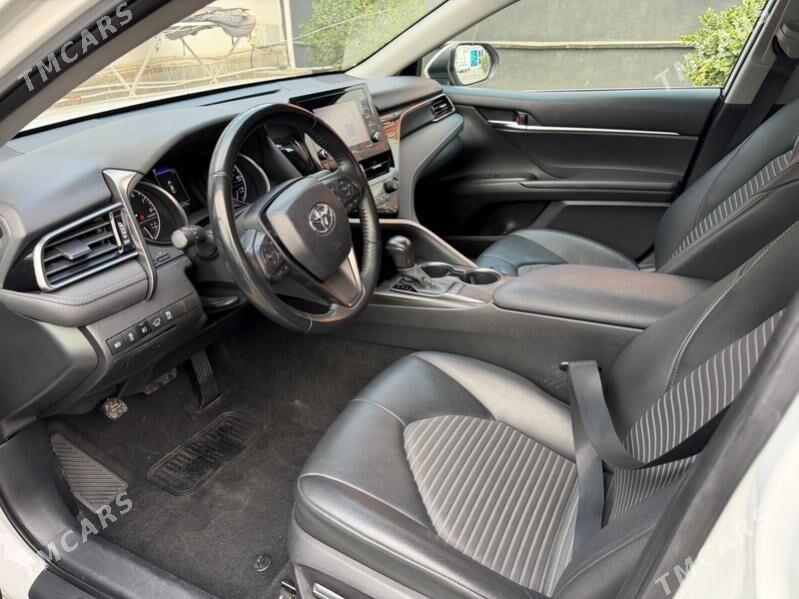 Toyota Camry 2022 - 364 450 TMT - Ашхабад - img 2