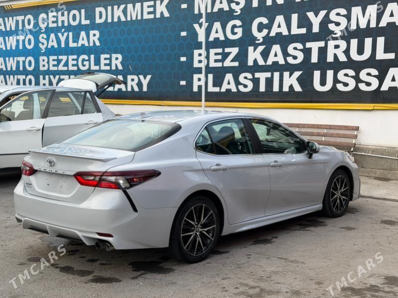 Toyota Camry 2022 - 364 450 TMT - Ашхабад - img 4