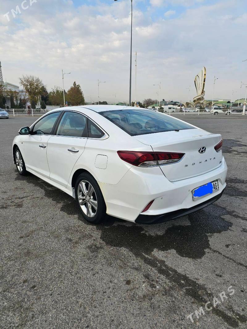 Hyundai Sonata 2020 - 217 000 TMT - Бедев - img 2