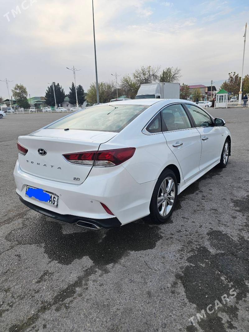 Hyundai Sonata 2020 - 217 000 TMT - Бедев - img 6