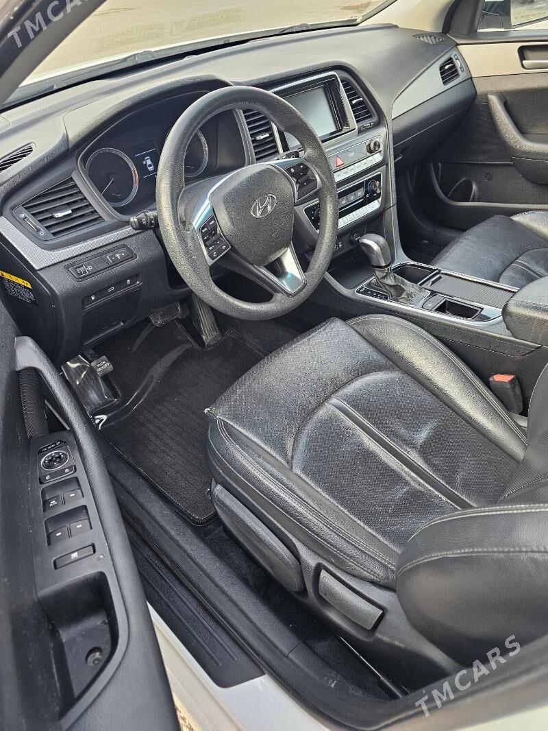 Hyundai Sonata 2020 - 217 000 TMT - Бедев - img 9