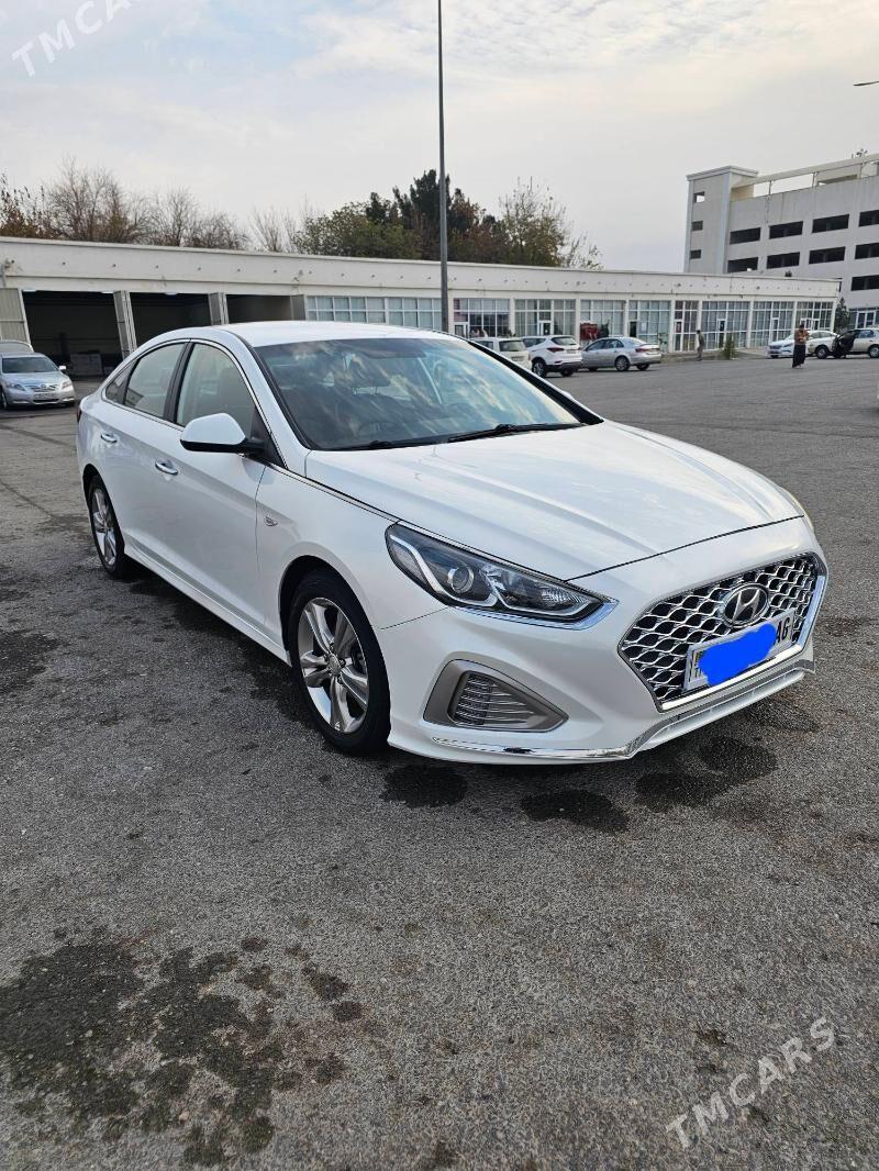 Hyundai Sonata 2020 - 217 000 TMT - Бедев - img 1