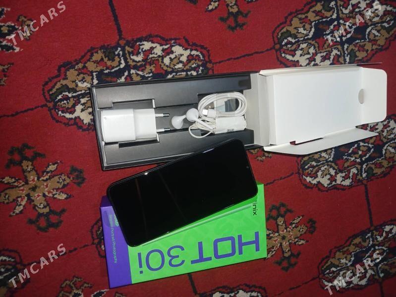 Infinix HOT 30i - Şabat etr. - img 2