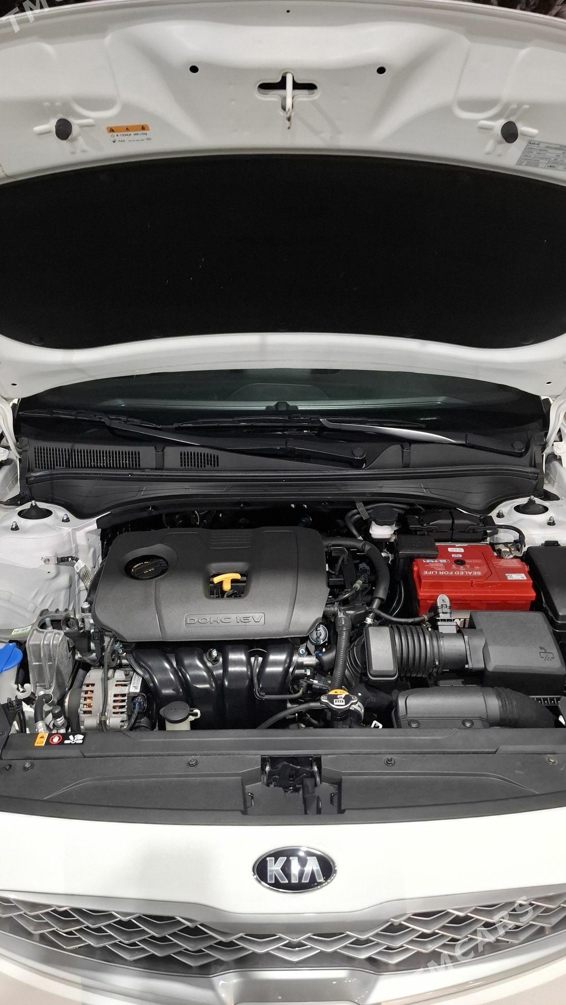 Kia Forte 2021 - 245 000 TMT - Ашхабад - img 6