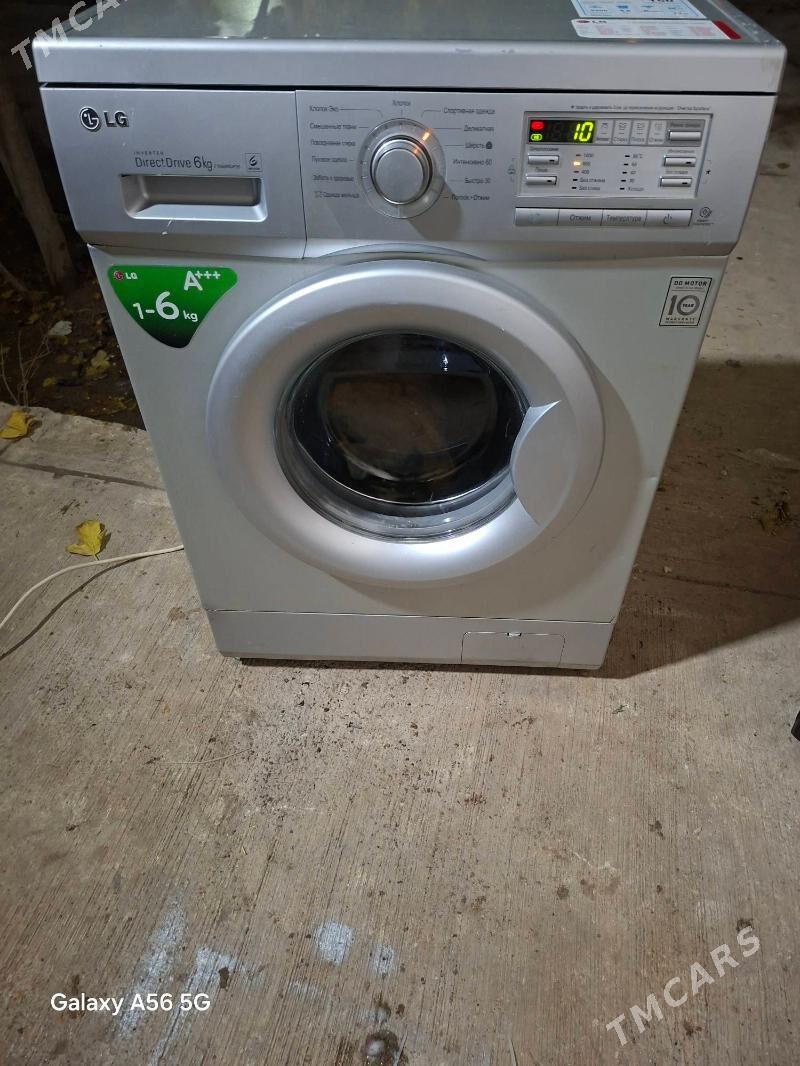 LG 6 kg DD mator kir masyn - Parahat 3 - img 1