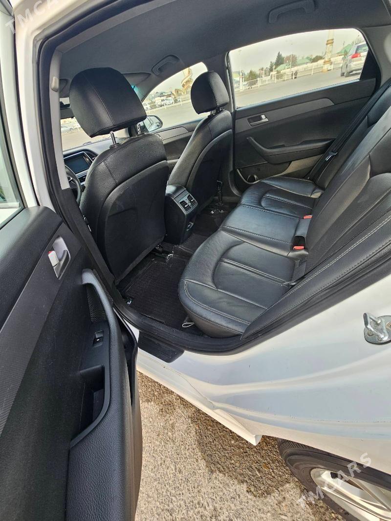 Hyundai Sonata 2020 - 217 000 TMT - Бедев - img 7