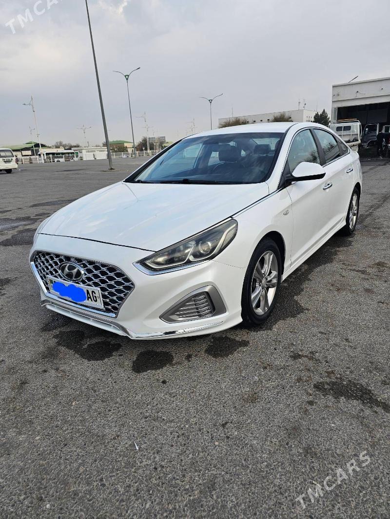 Hyundai Sonata 2020 - 217 000 TMT - Бедев - img 4