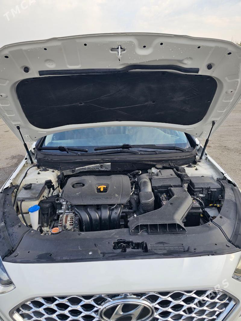Hyundai Sonata 2020 - 217 000 TMT - Бедев - img 5