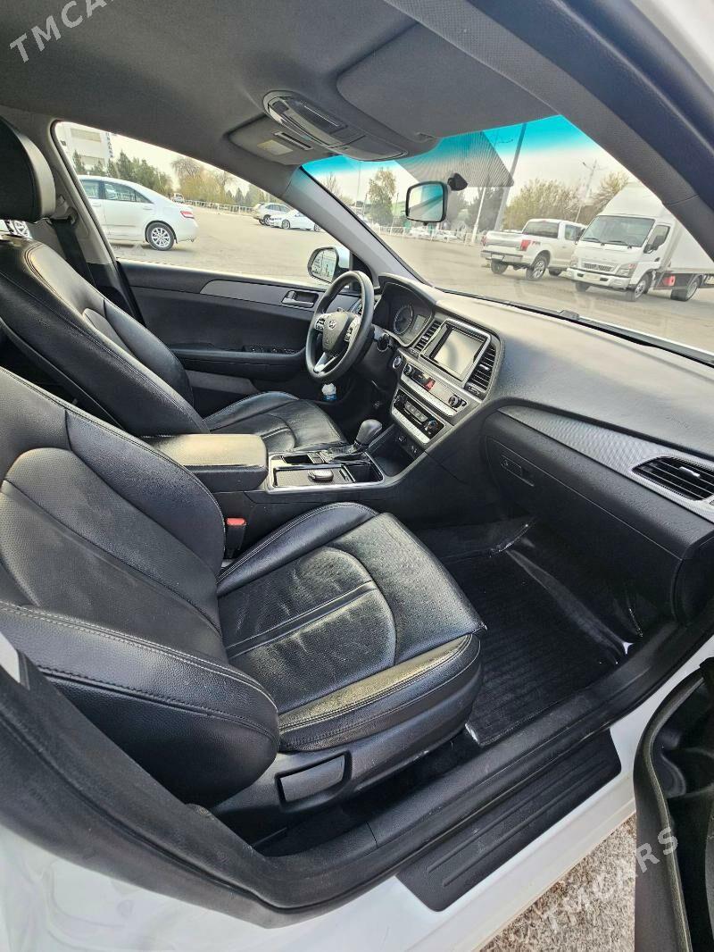 Hyundai Sonata 2020 - 217 000 TMT - Бедев - img 10
