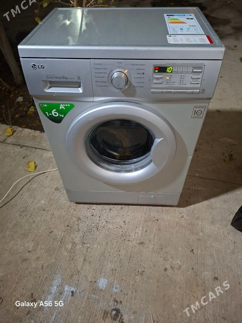 LG 6 kg DD mator kir masyn - Parahat 3 - img 2