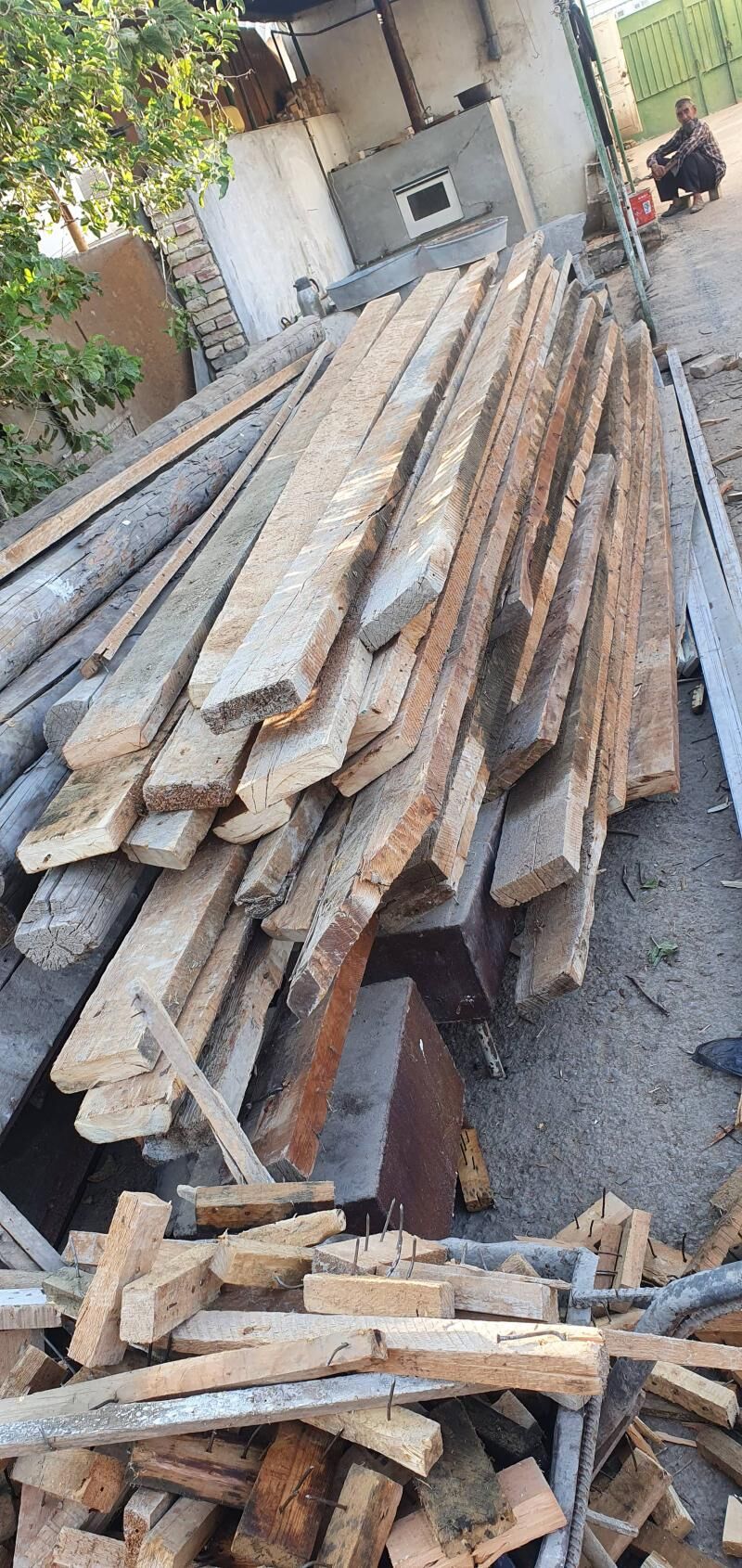 Polluk agac laminat alyas - Aşgabat - img 2