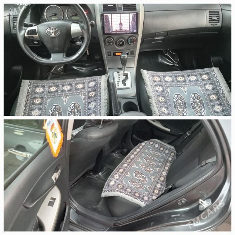 Toyota Corolla 2012 - 190 000 TMT - Türkmenabat - img 8