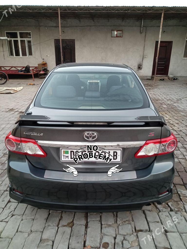 Toyota Corolla 2012 - 190 000 TMT - Türkmenabat - img 9