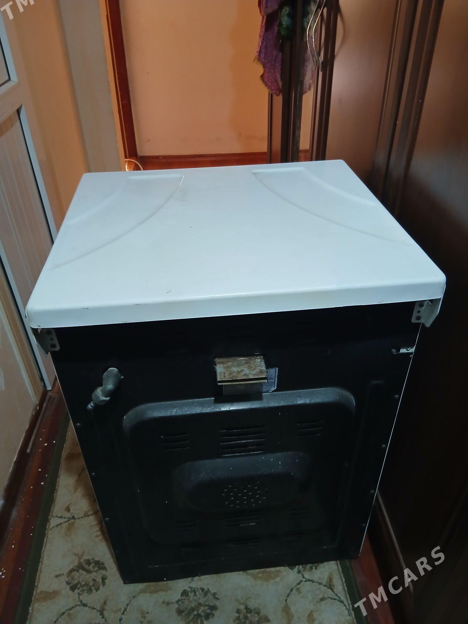 Gaz plita Eurolux - Ашхабад - img 2