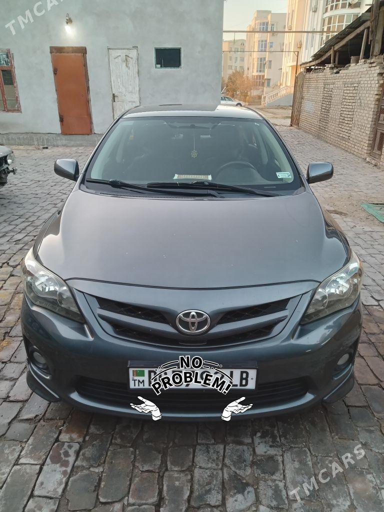 Toyota Corolla 2012 - 190 000 TMT - Türkmenabat - img 3