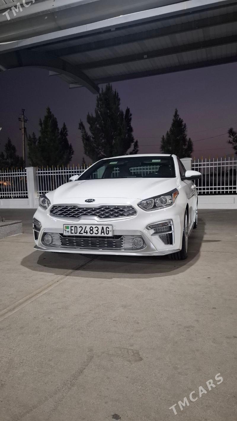 Kia Forte 2021 - 245 000 TMT - Ашхабад - img 3