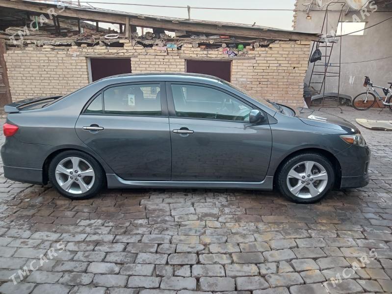 Toyota Corolla 2012 - 190 000 TMT - Türkmenabat - img 5
