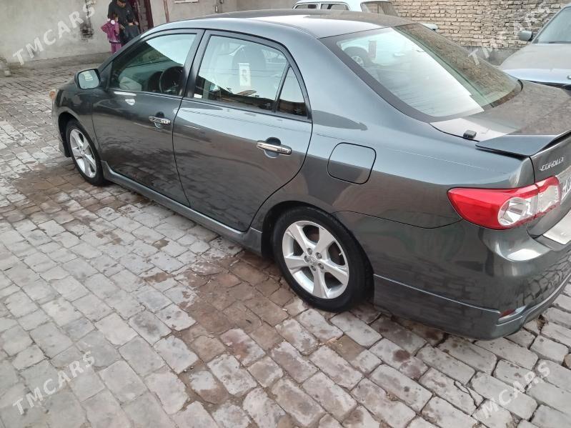 Toyota Corolla 2012 - 190 000 TMT - Türkmenabat - img 6